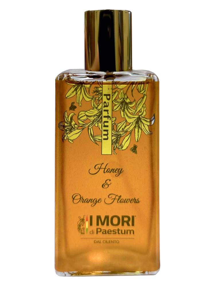 I Mori Di Paestum Honey & Orange Flowers