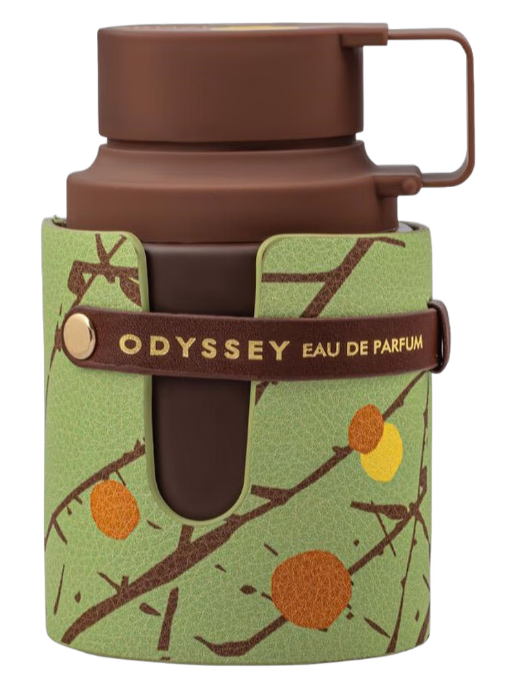 Armaf Odyssey Dubai Chocolat Eau de Parfum Unissex 100ml