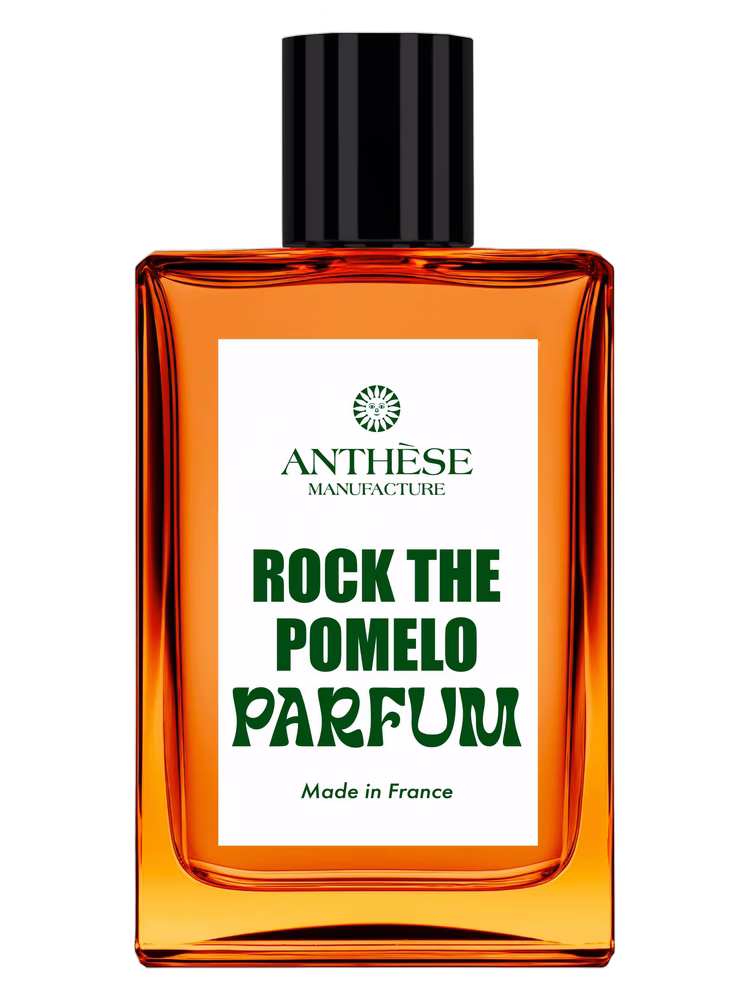 Anthèse Rock The Pomelo