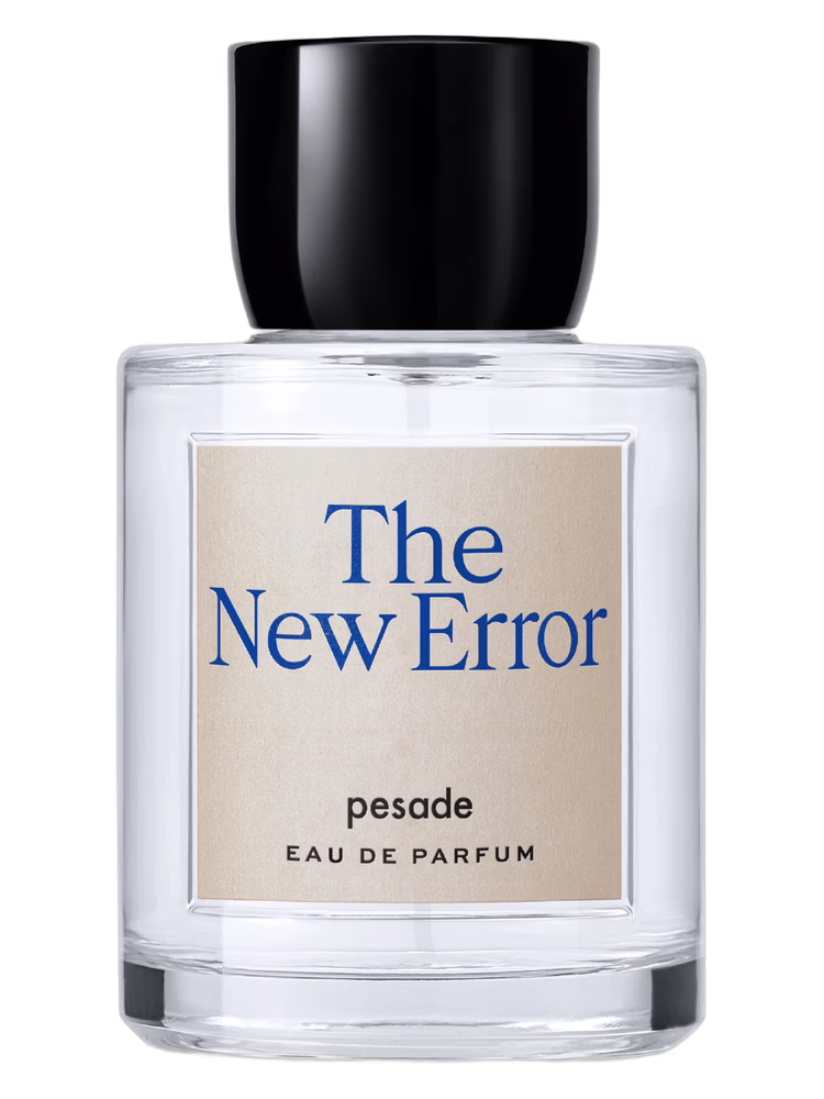 Pesade The New Error