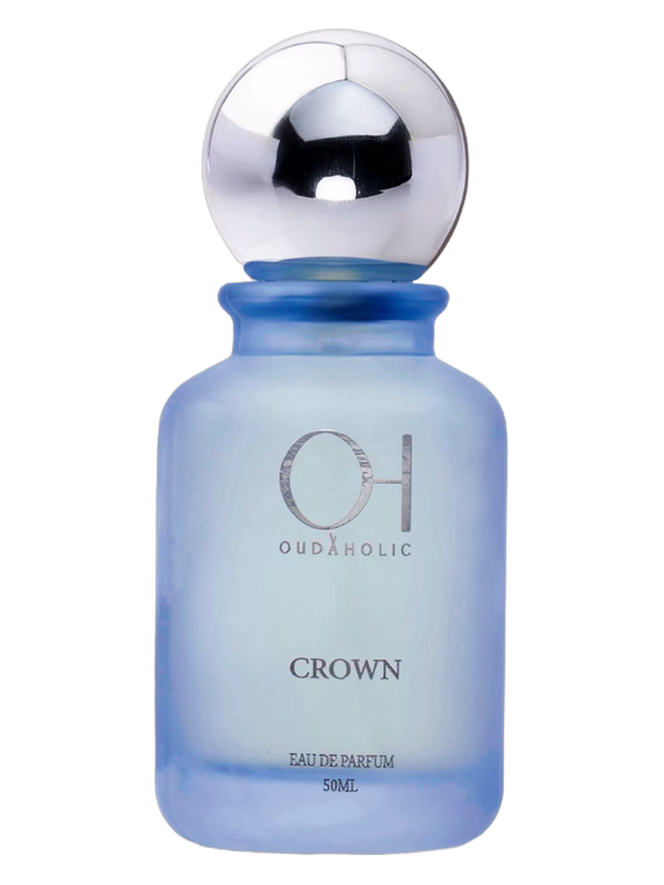 Oudaholic Crown Perfume