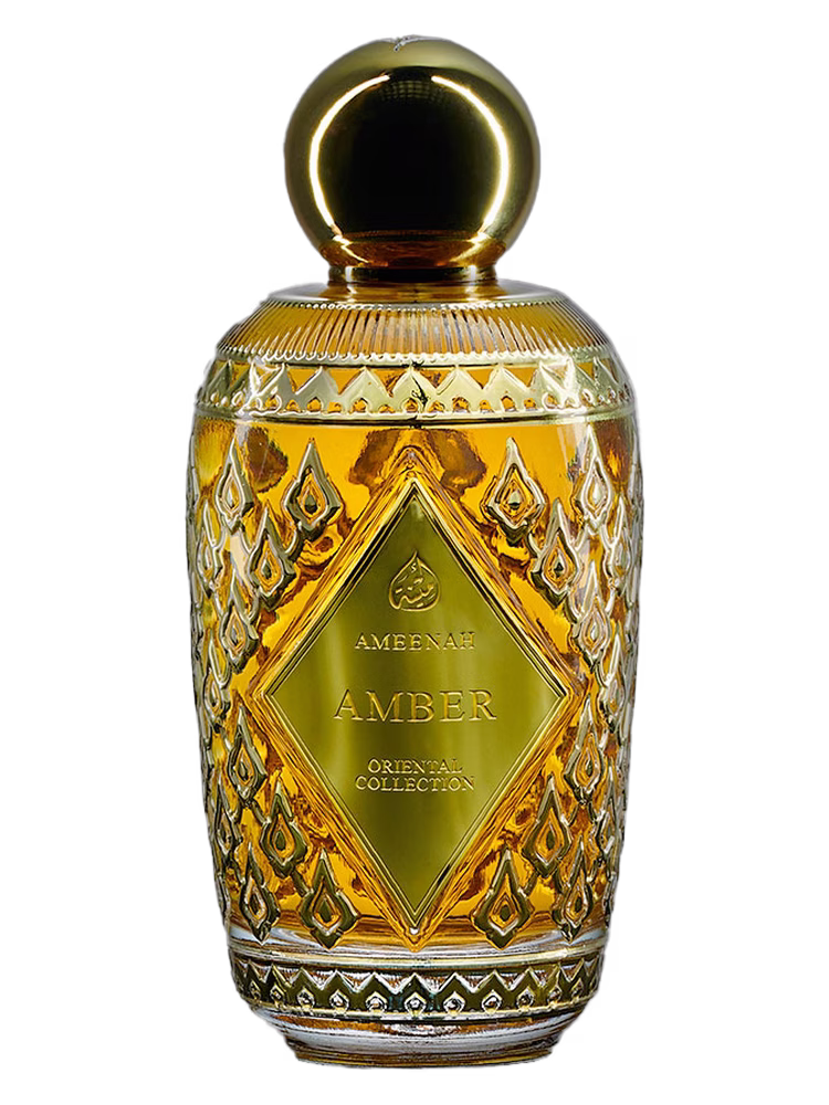 Ameenah Amber