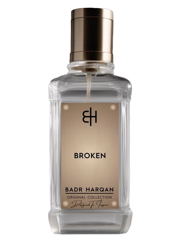 Badr Harqan Broken