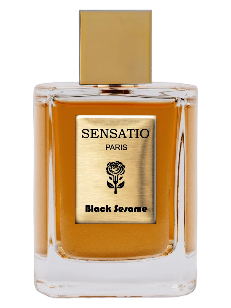 Sensatio Paris Black Sesame