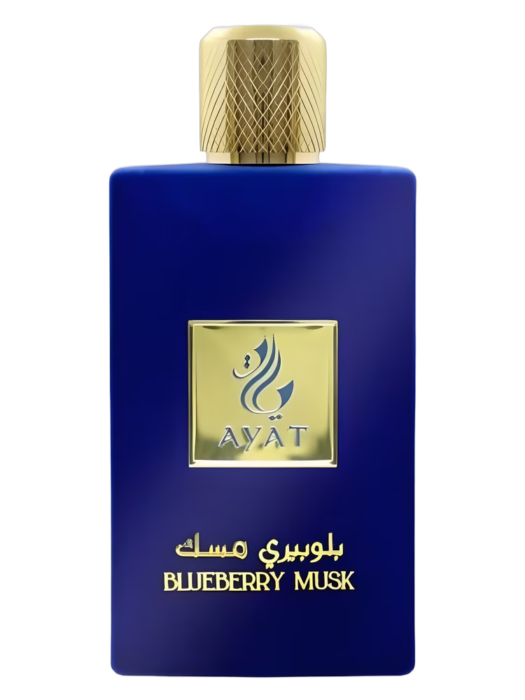 Ayat Perfumes Blueberry Musk