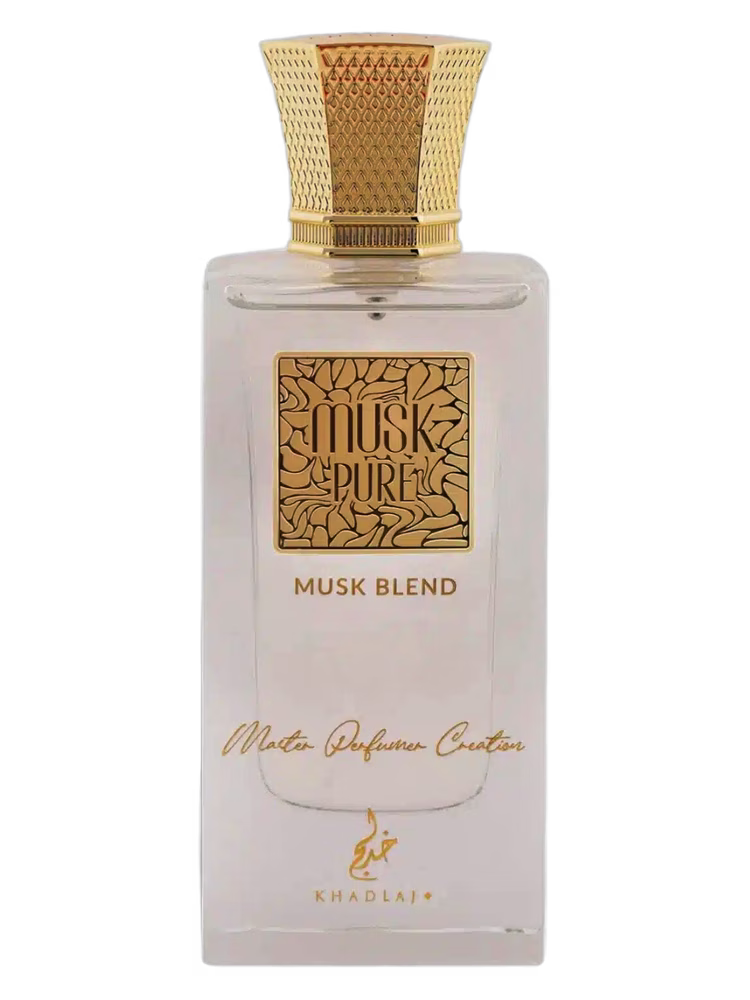 Khadlaj Perfumes Musk Pure Musk Blend