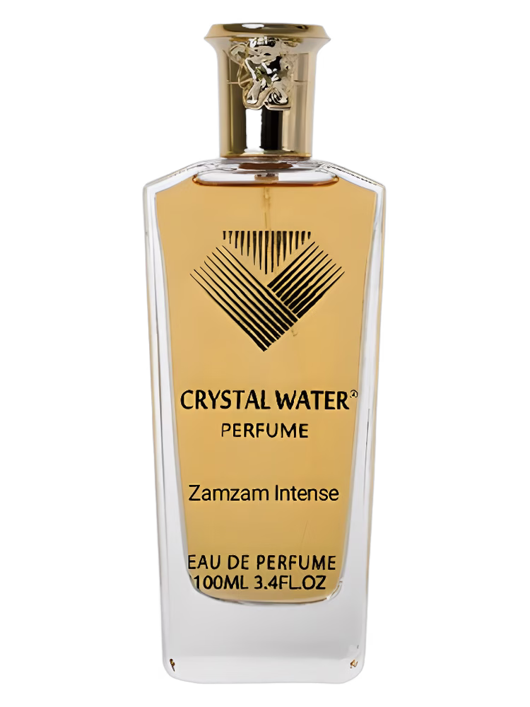 Crystal Water Zamzam Intense