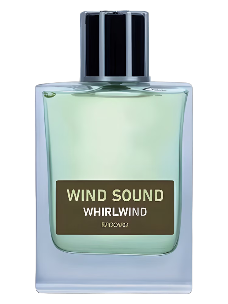 Brocard Whirlwind