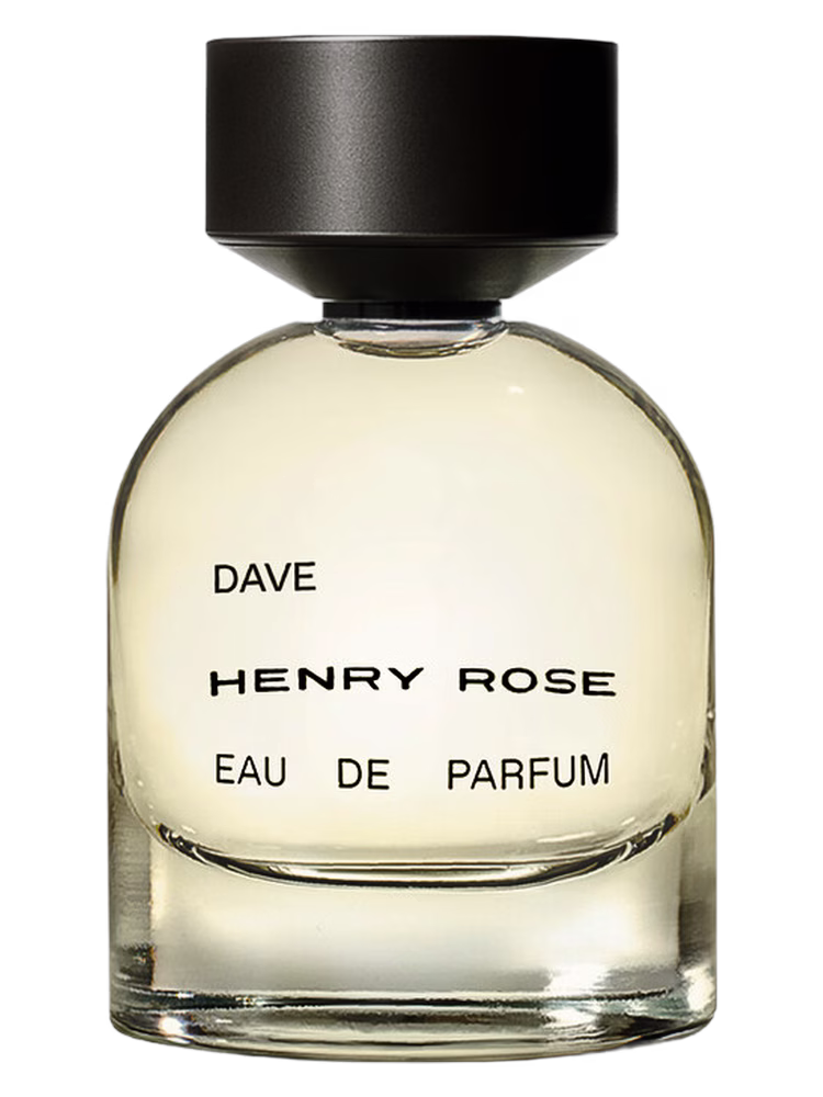 Henry Rose Dave