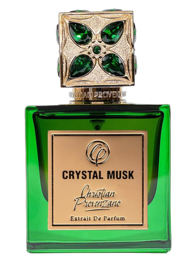 Christian Provenzano Parfums Crystal Musk Extrait de Parfum