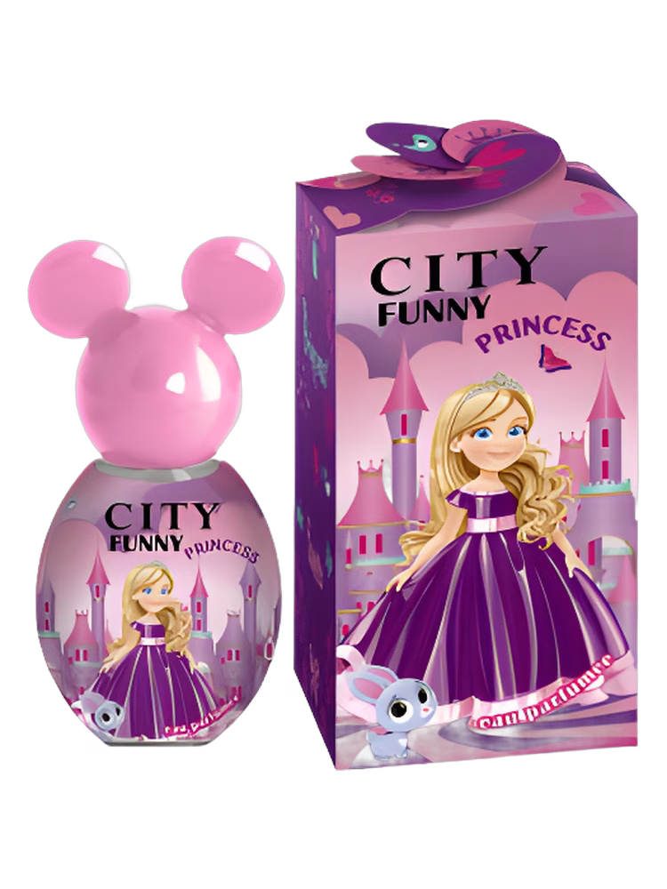 City Parfum Princess
