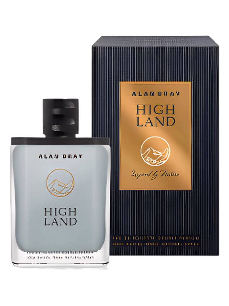 Alan Bray Highland