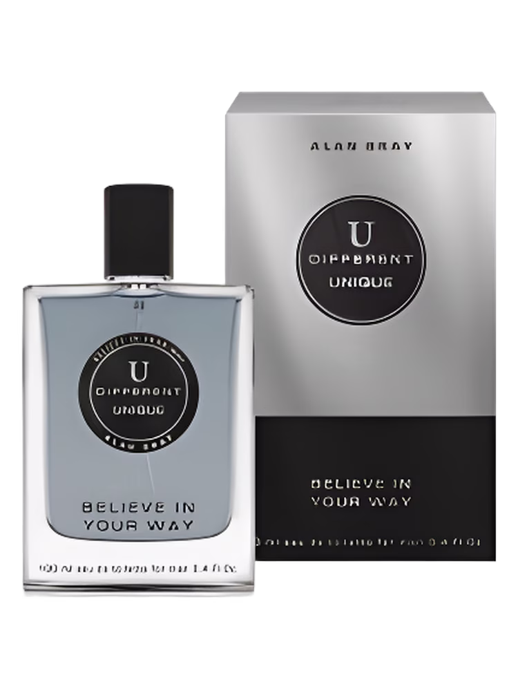 Alan Bray U DIFFERENT Unique