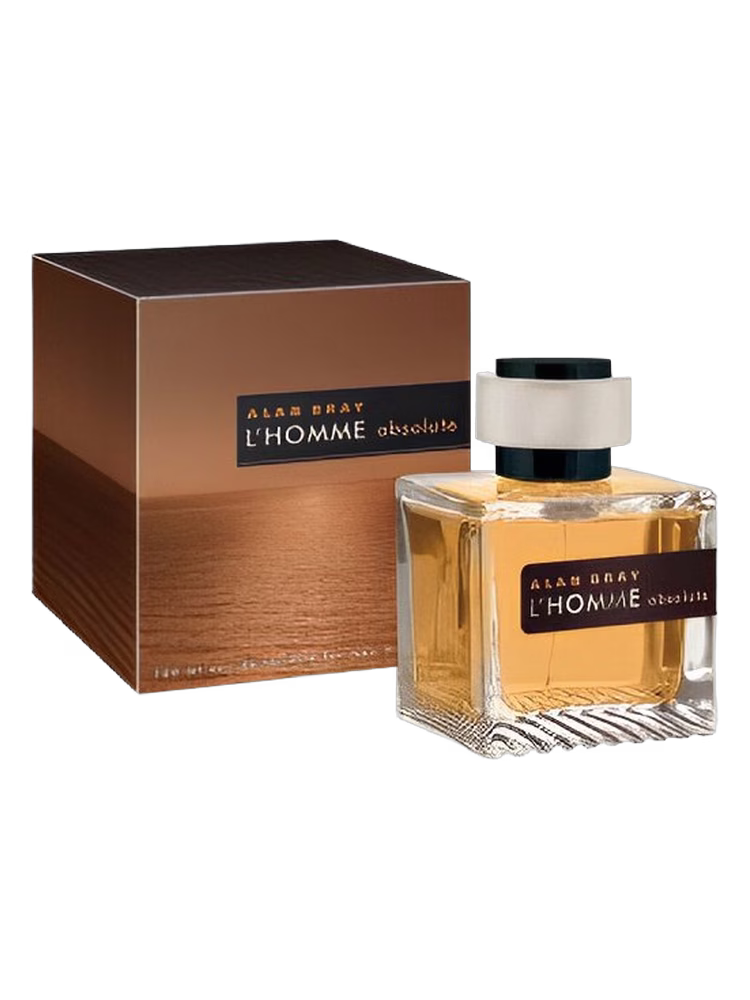 Alan Bray L'Homme Absolute