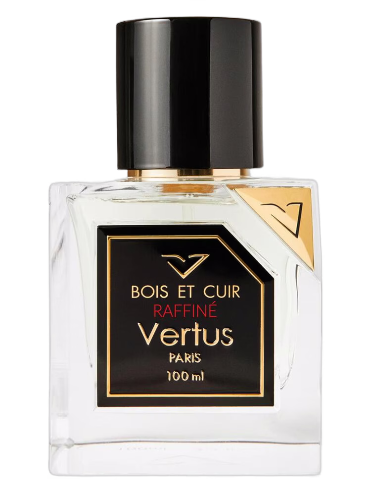 Vertus Bois et Cuir Raffiné