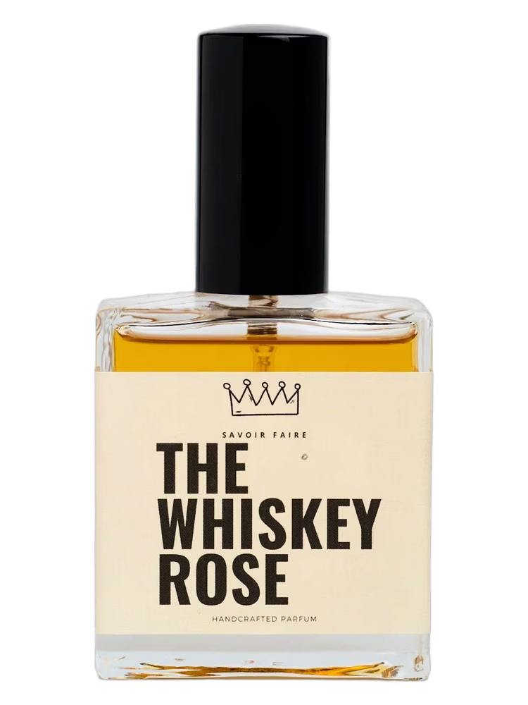 Savoir Faire The Whiskey Rose