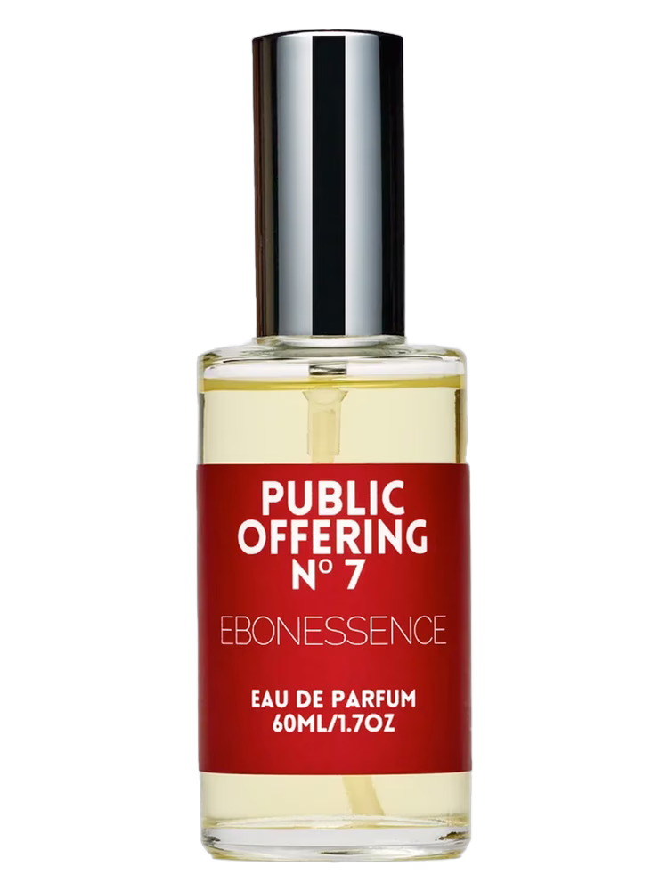 Savoir Faire Ebonessence – Public Offering No 7