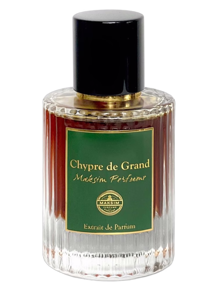 Maksim Perfume Chypre de Grand