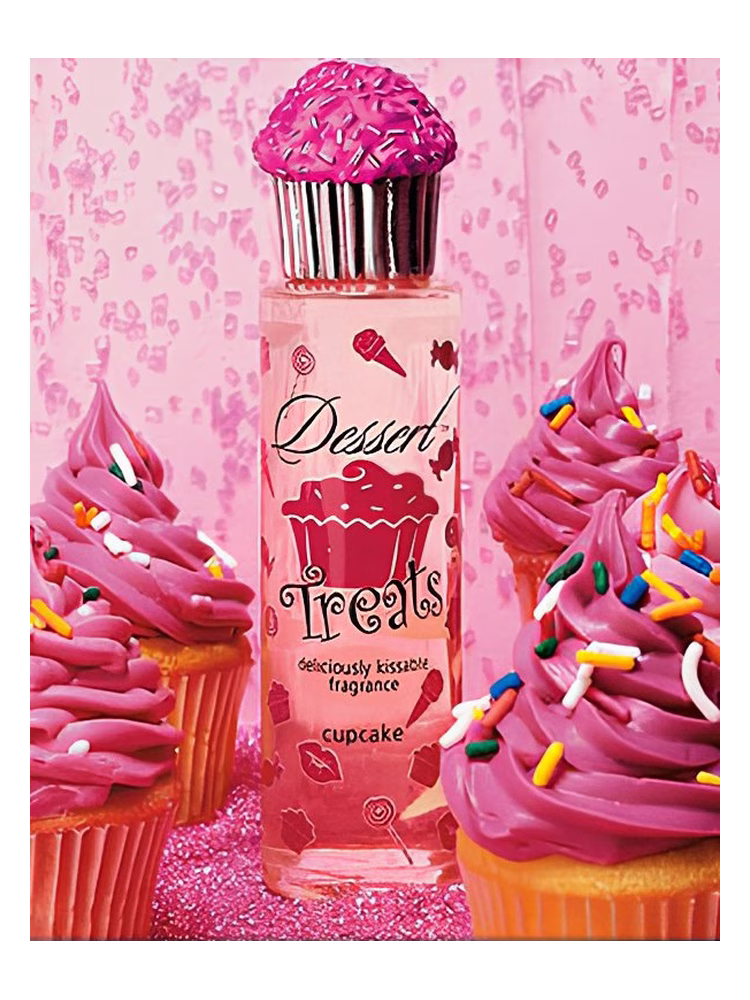 Jessica Simpson Dessert Treats Cupcake