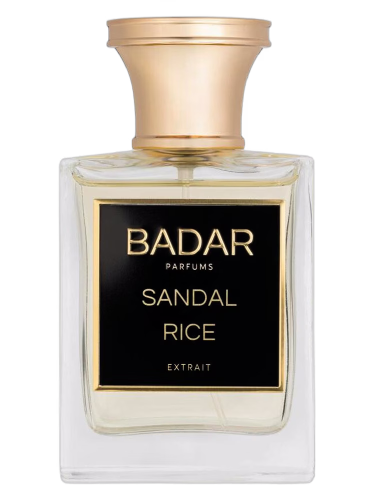Badar Sandal Rice
