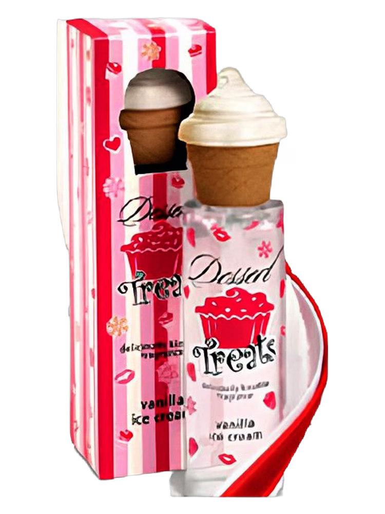 Jessica Simpson Dessert Treats Vanilla Ice Cream