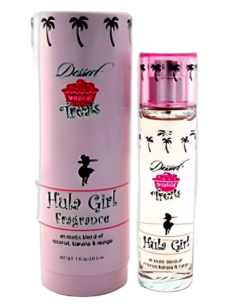 Jessica Simpson Dessert Treats Hula Girl