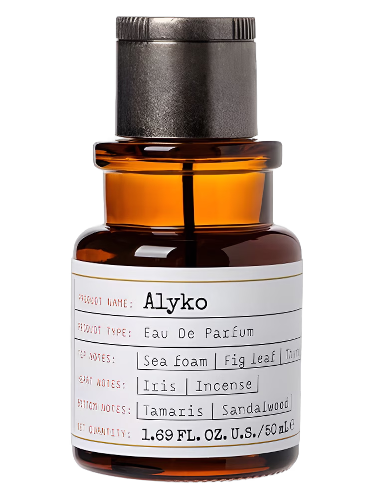 The Naxos Apothecary Alyko