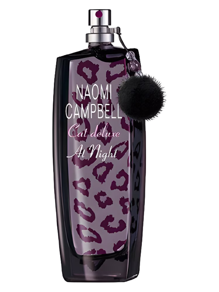 Naomi Campbell Cat Deluxe At Night