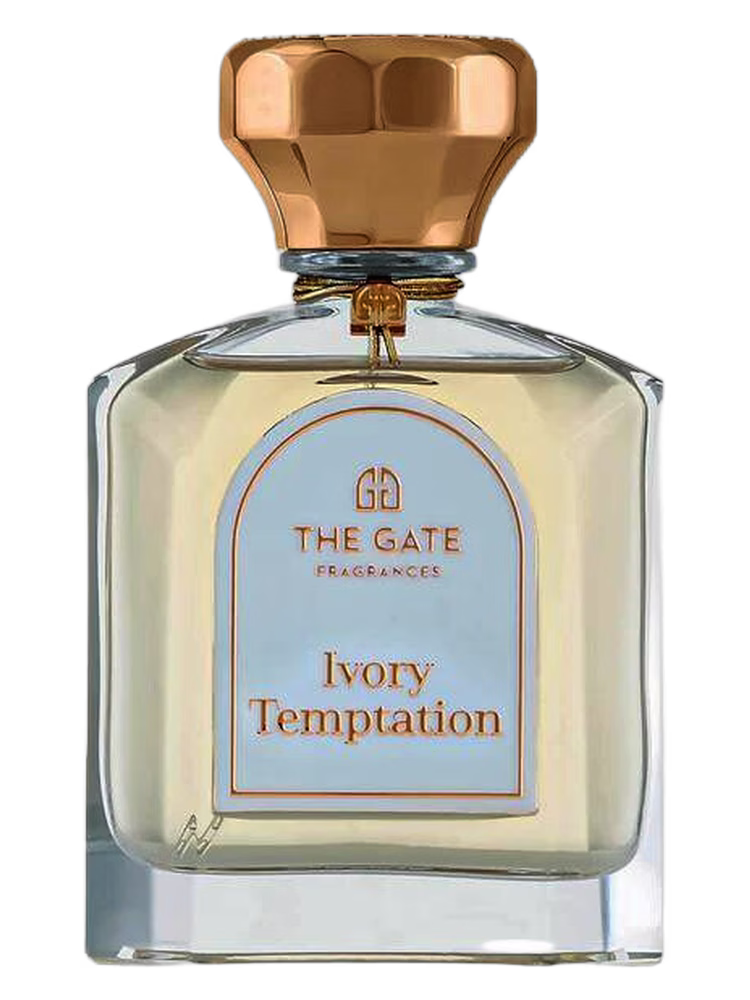 The Gate Fragrances Paris Ivory Temptation Extrait de Parfum