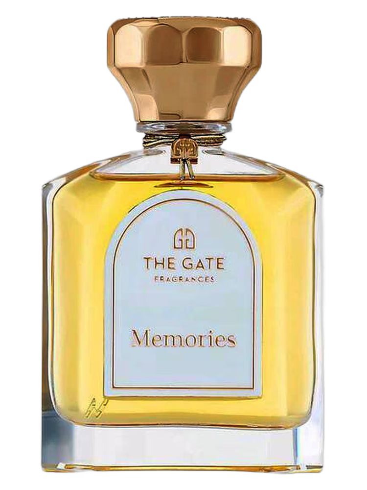 The Gate Fragrances Paris Memories Extrait de Parfum