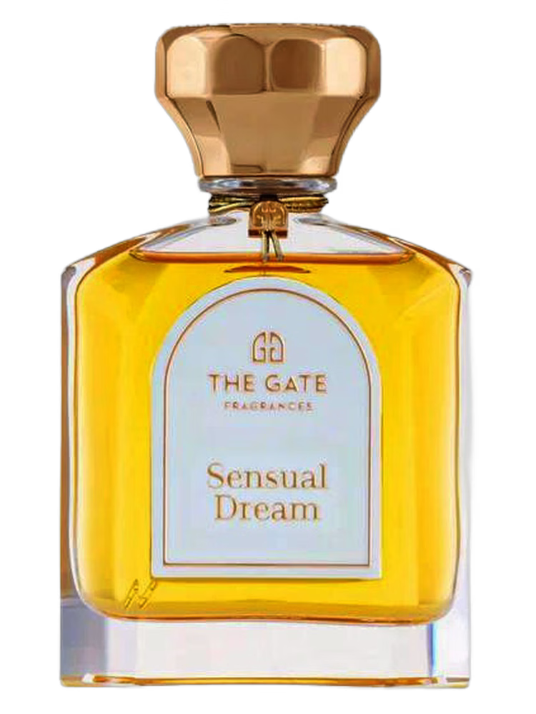 The Gate Fragrances Paris Sensual Dream Extrait de Parfum