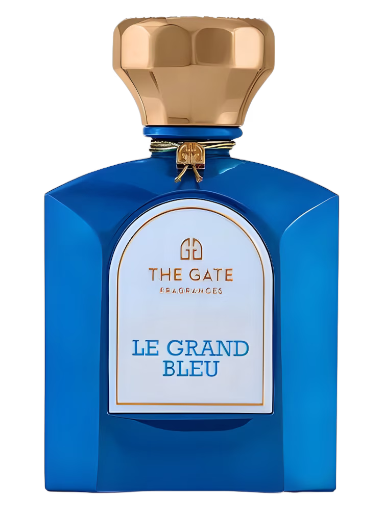 The Gate Fragrances Paris Le Grand Bleu Extrait de Parfum