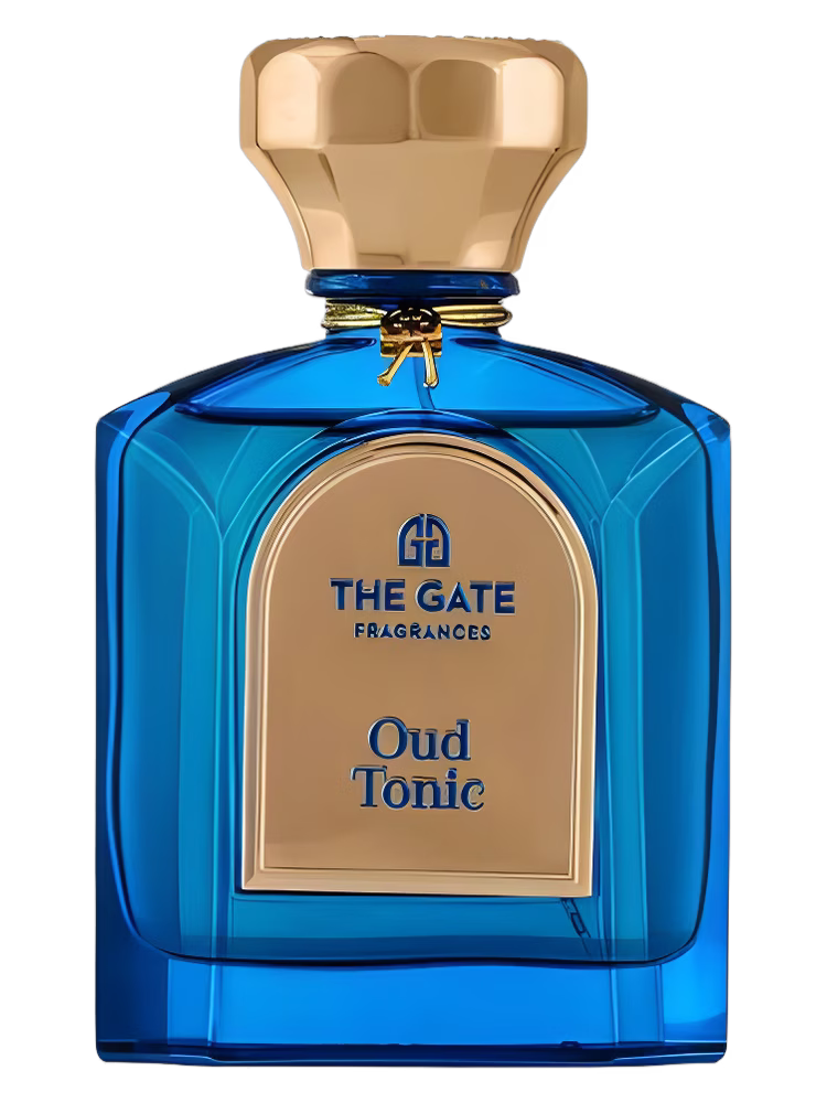 The Gate Fragrances Paris Oud Tonic Extrait de Parfum