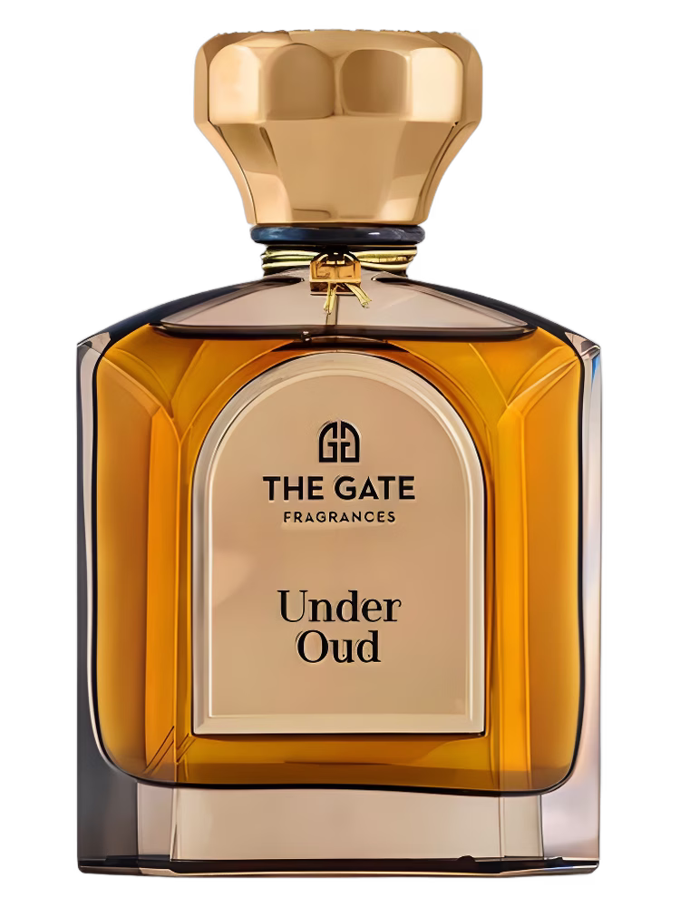 The Gate Fragrances Paris Under Oud Extrait de Parfum