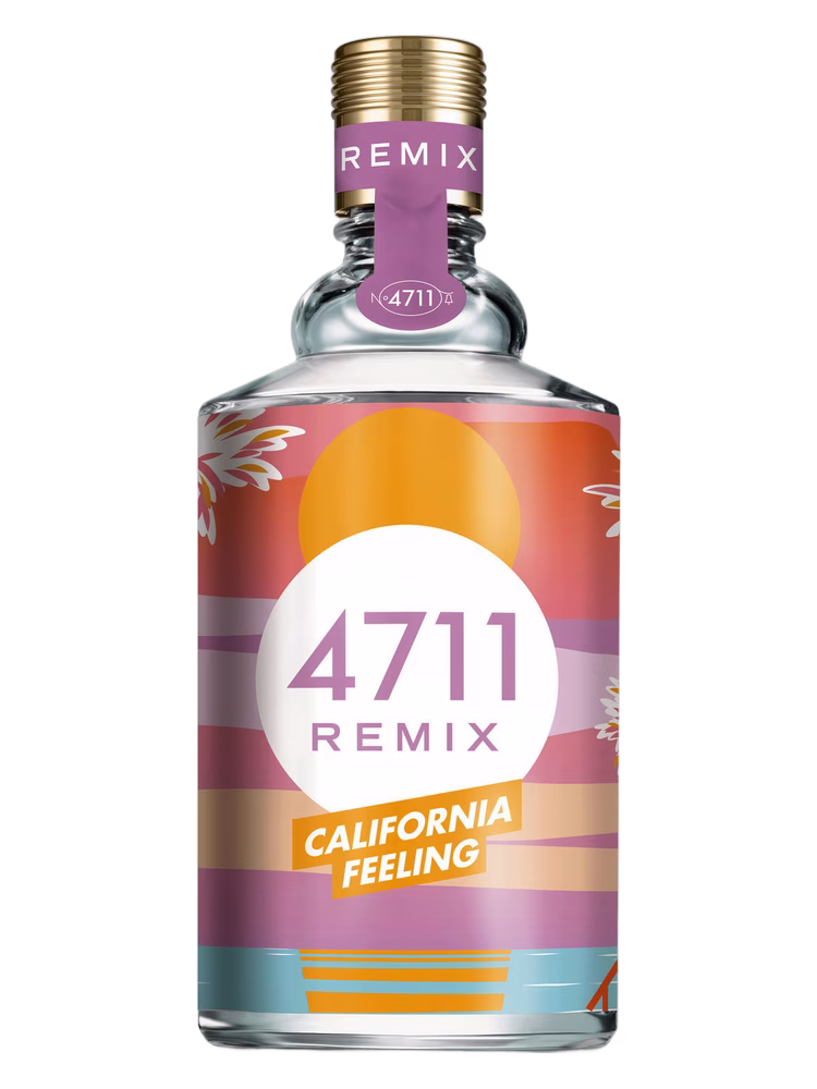 4711 4711 Remix Cologne California Feeling