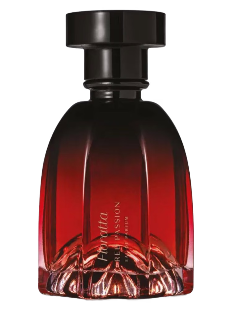 O Boticário Floratta Red Passion