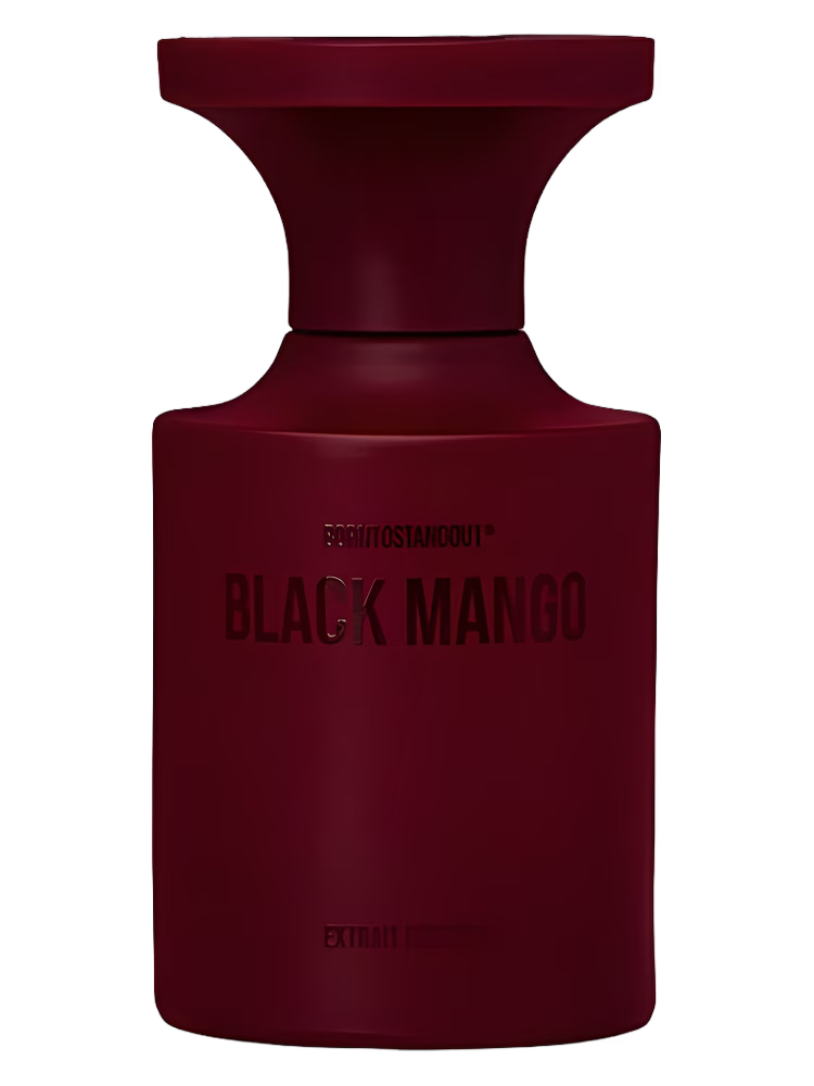 BORNTOSTANDOUT® Black Mango