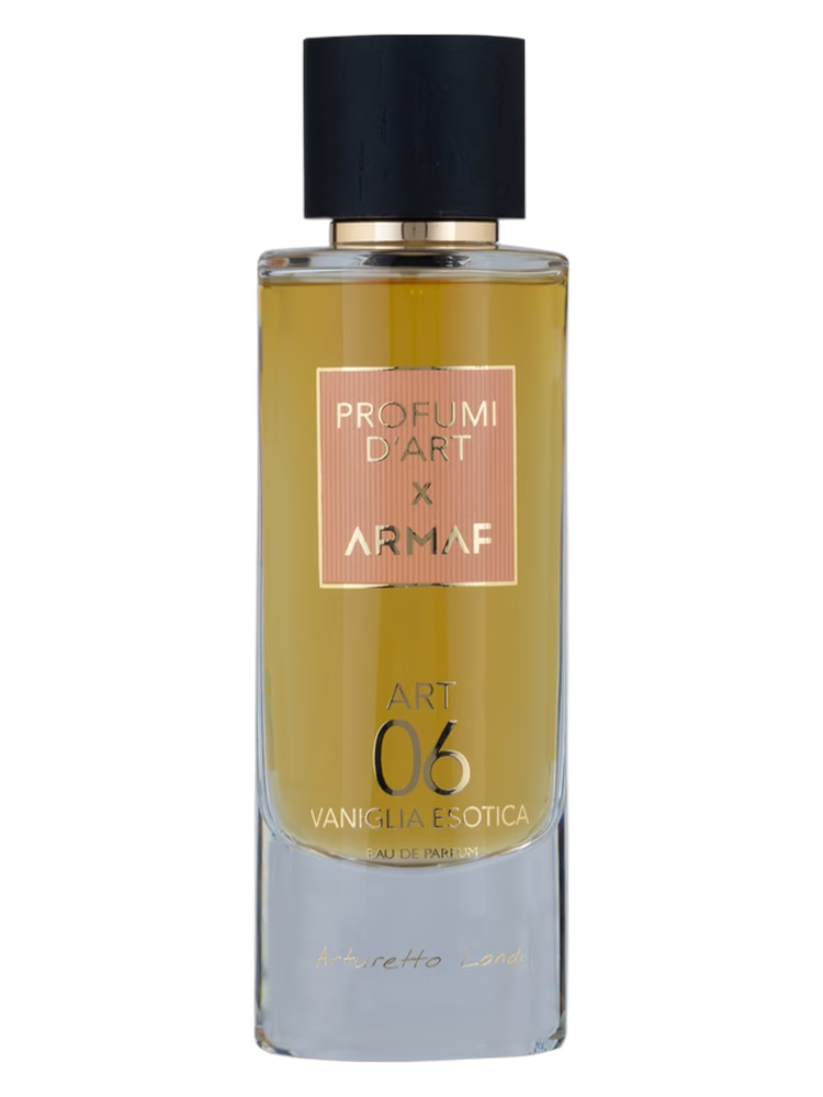 Profumi d'Art X Armaf Art 06 - Vaniglia Esotica