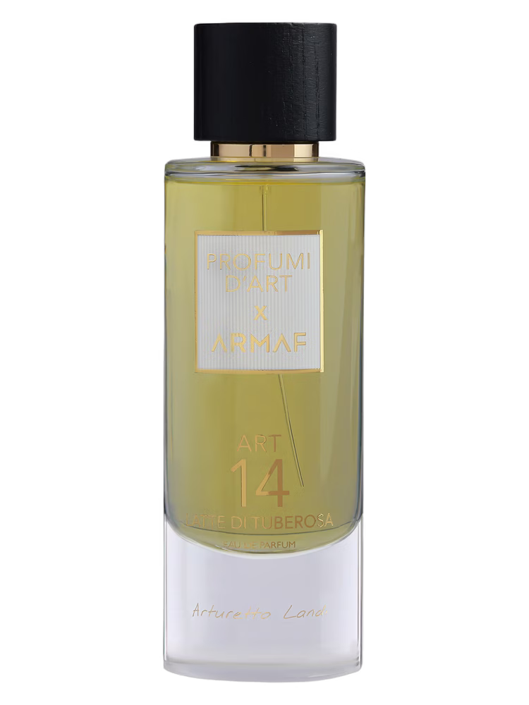 Profumi d'Art X Armaf Art 14 - Latte di Tuberosa