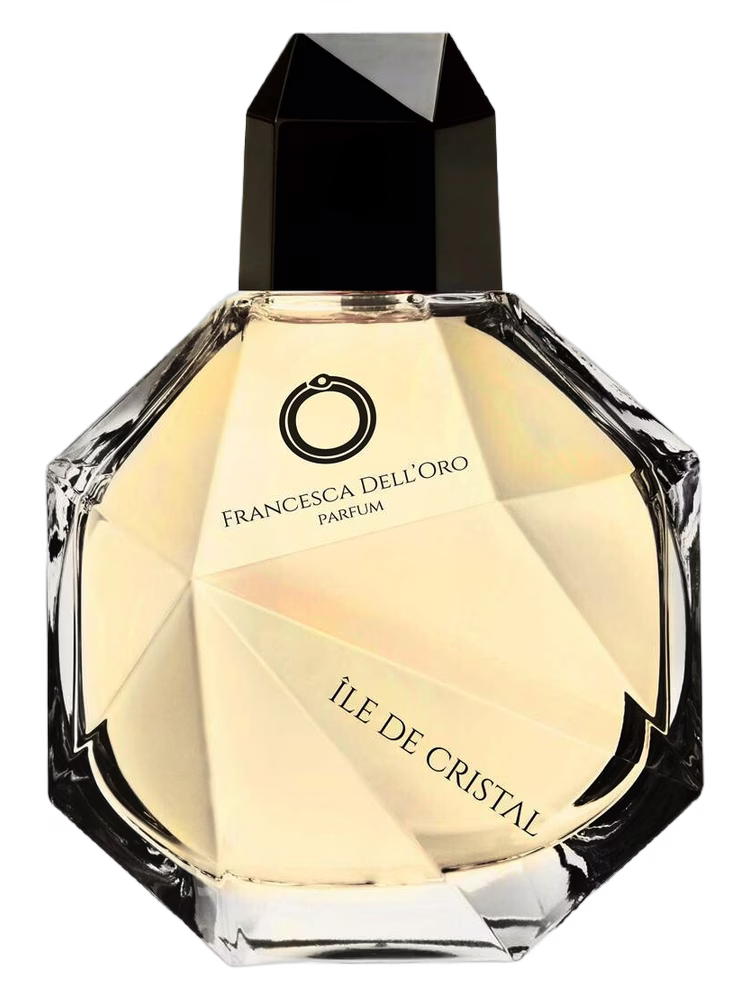 Francesca dell'Oro Île de Cristal