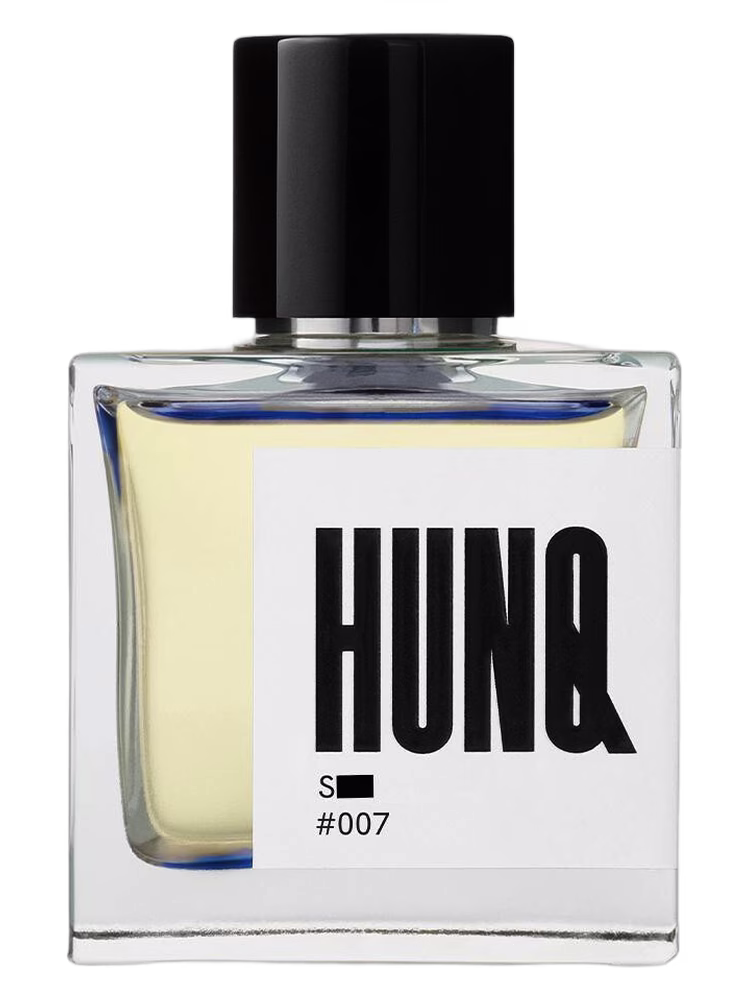 HUNQ #007 Spy
