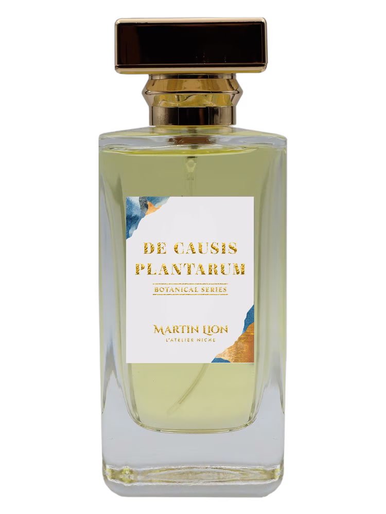 Martin Lion De Causis Plantarum