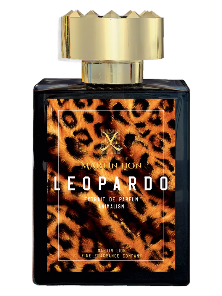 Martin Lion Leopardo