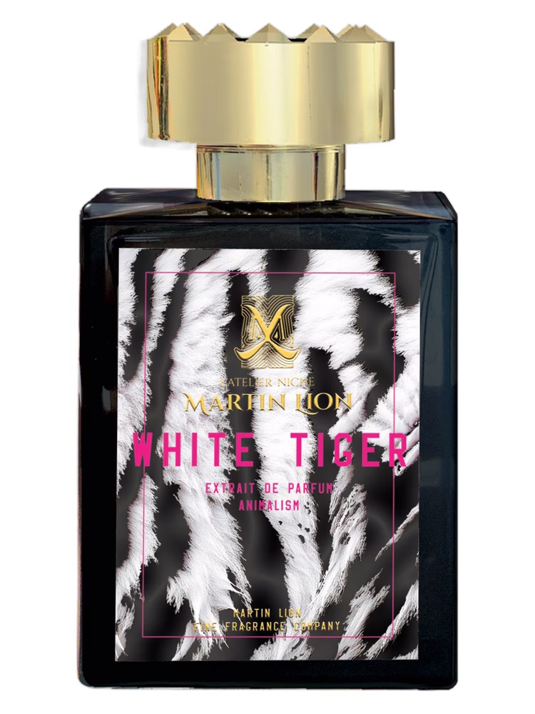 Martin Lion White Tiger