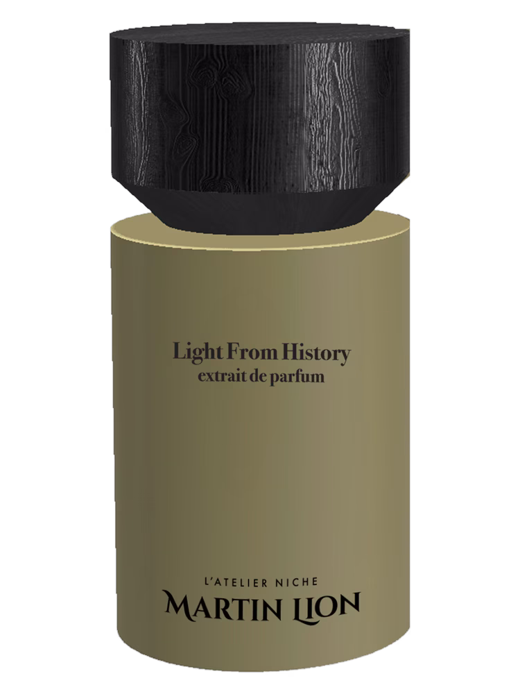 Martin Lion Light from History