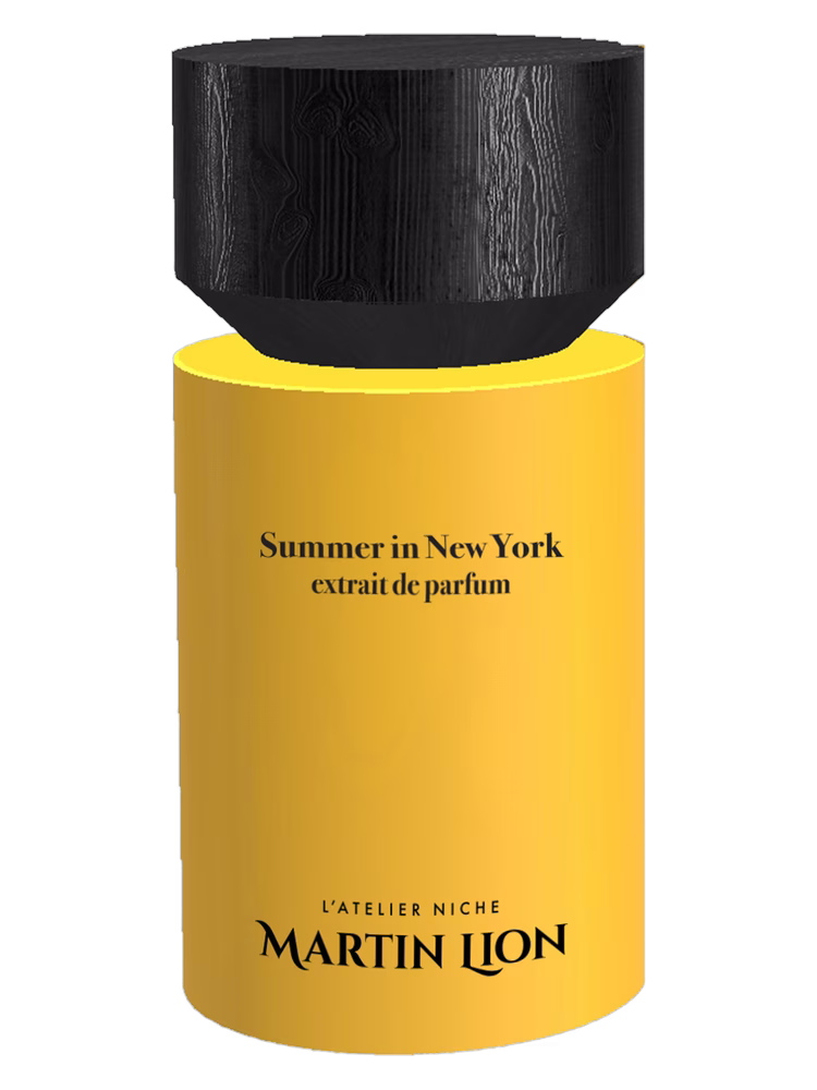 Martin Lion Summer in New York