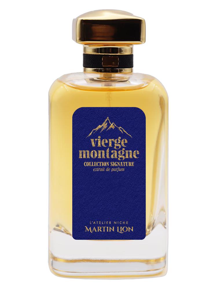 Martin Lion Vierge Montagne