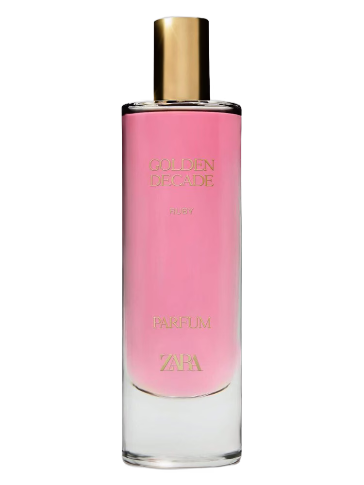 Zara Golden Decade Ruby