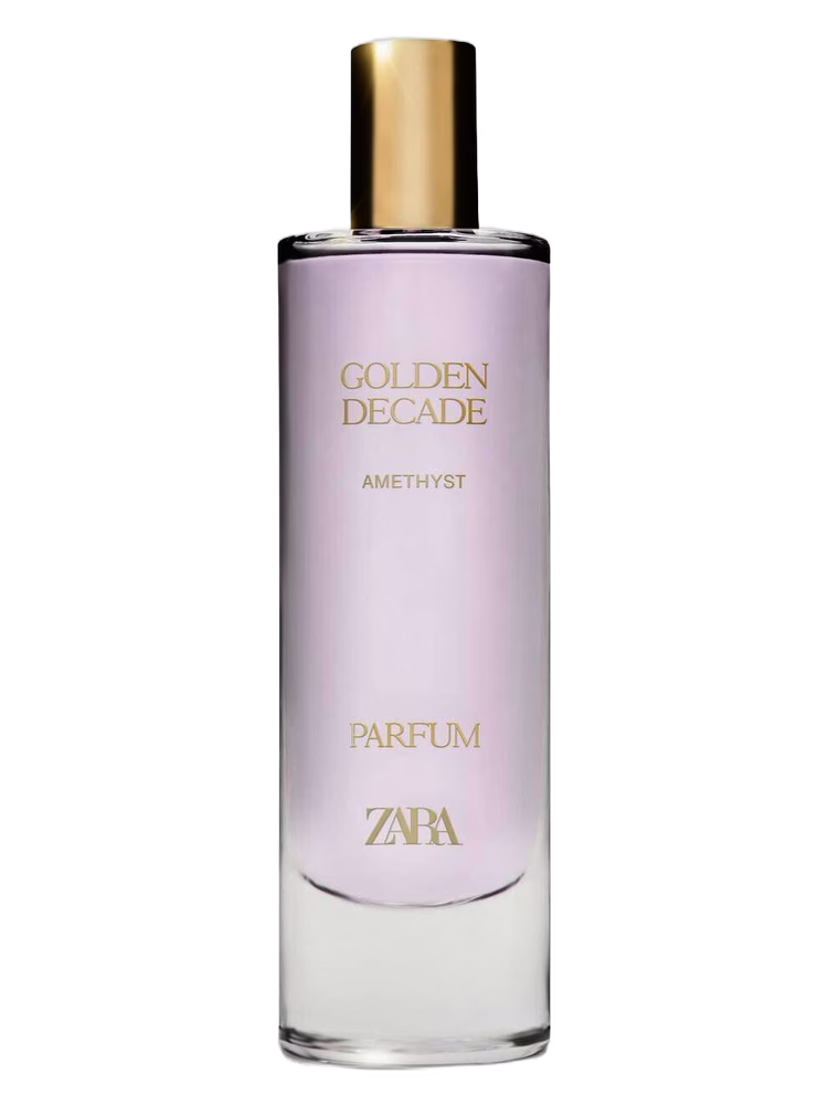 Zara Golden Decade Amethyst