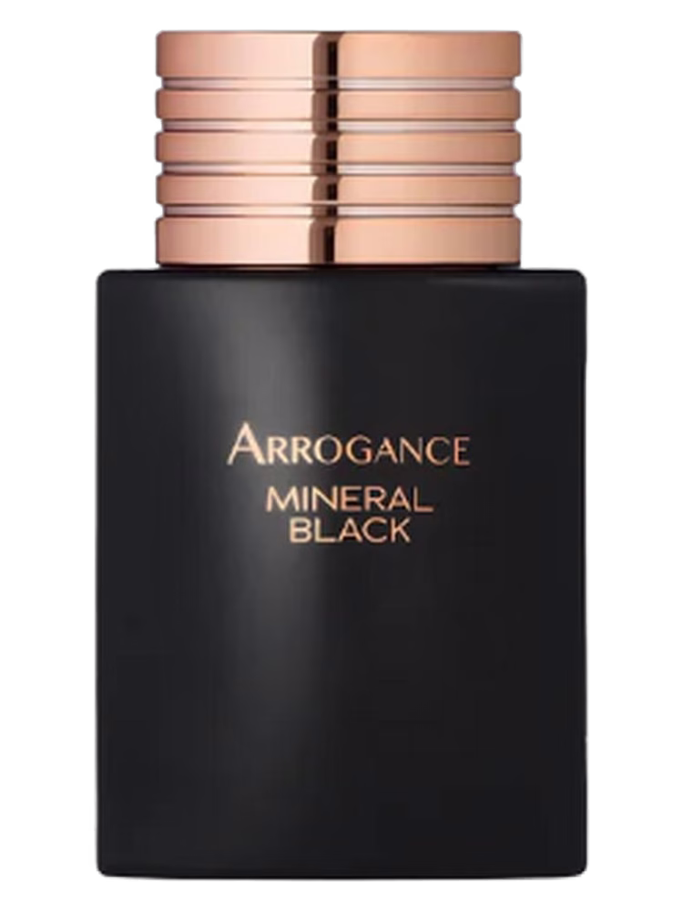 Arrogance Arrogance Mineral Black